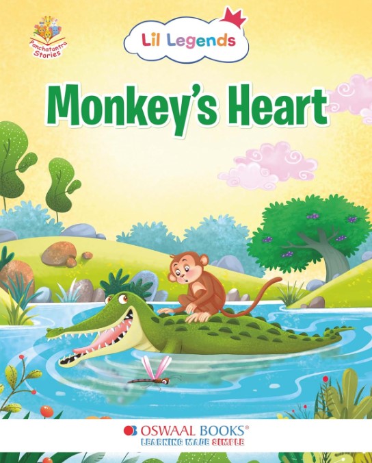 The Monkey’s Heart